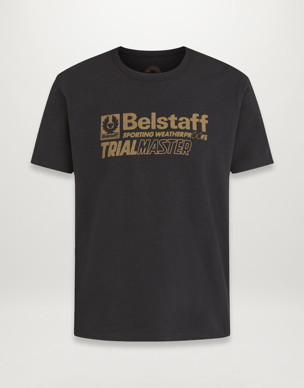 Trialmaster Graphic T-Shirt - Black