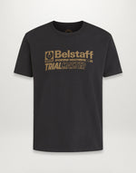 Trialmaster Graphic T-Shirt - Black