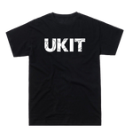 Ukit Bold Tee Black