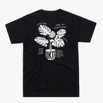 Ukit Monstera Black