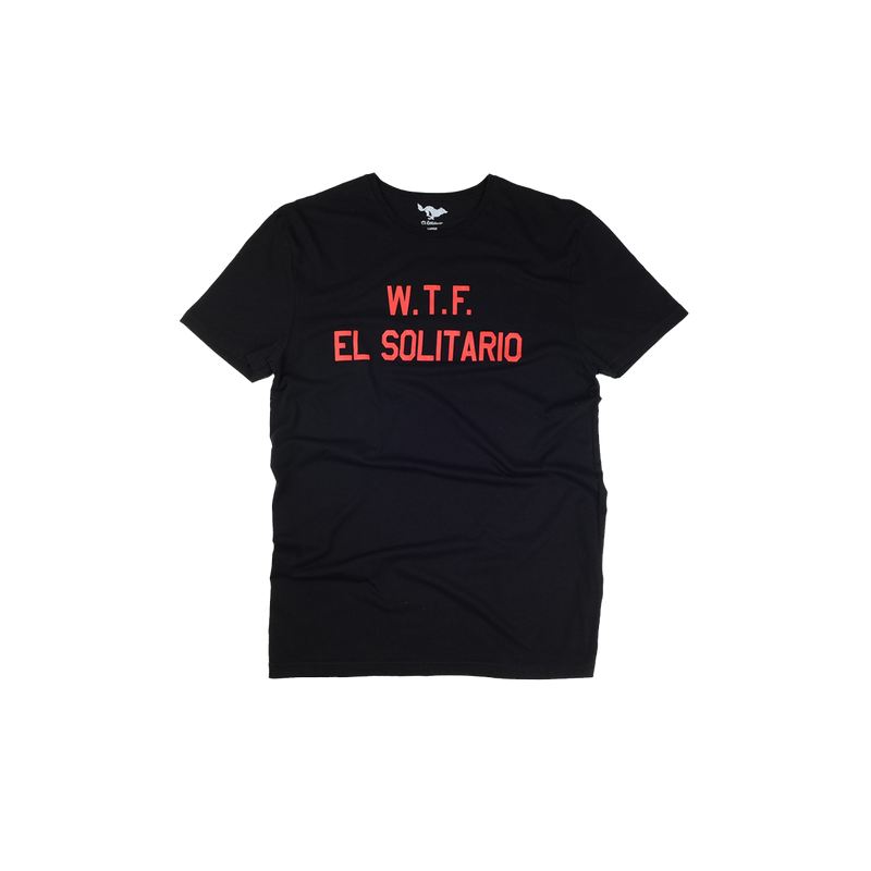 WTF Black T-Shirt