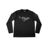 Wolf MX Black Heavy Duty Jersey