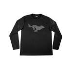 Wolf MX Black Heavy Duty Jersey