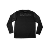 Wolf MX Black Heavy Duty Jersey