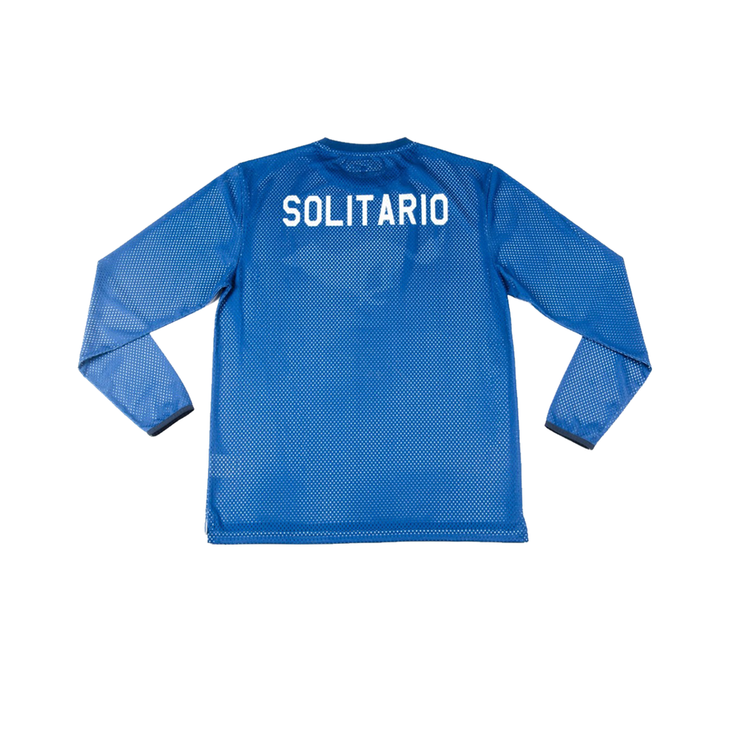 Wolf MX Blue Heavy Duty Jersey