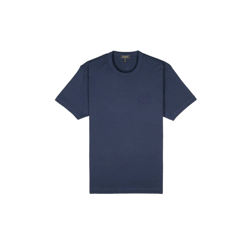 Short Sleeved T-Shirt - Navy