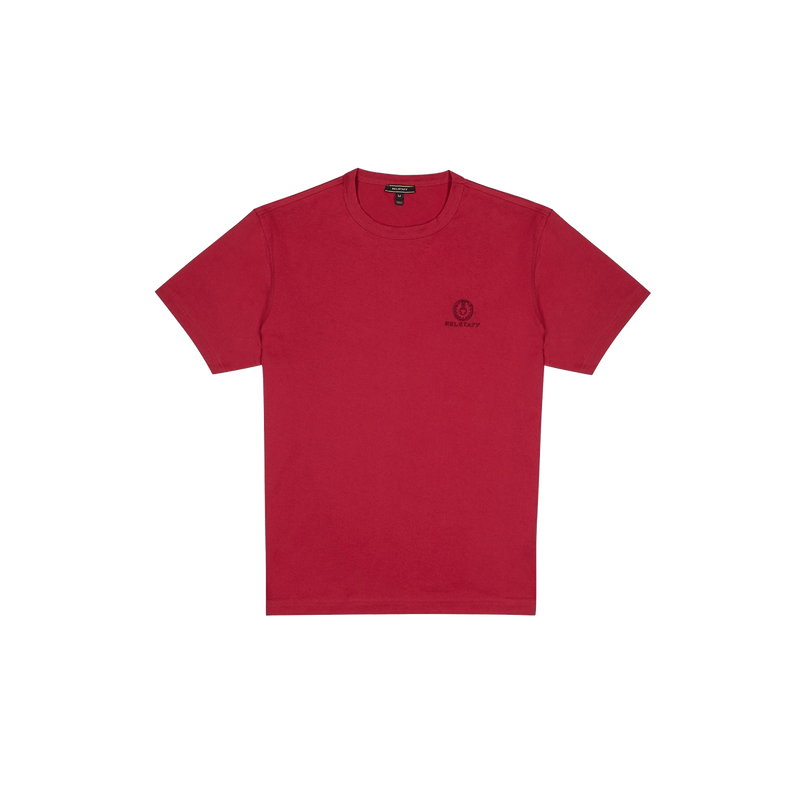 Short Sleeved T-Shirt - Belstaff Red