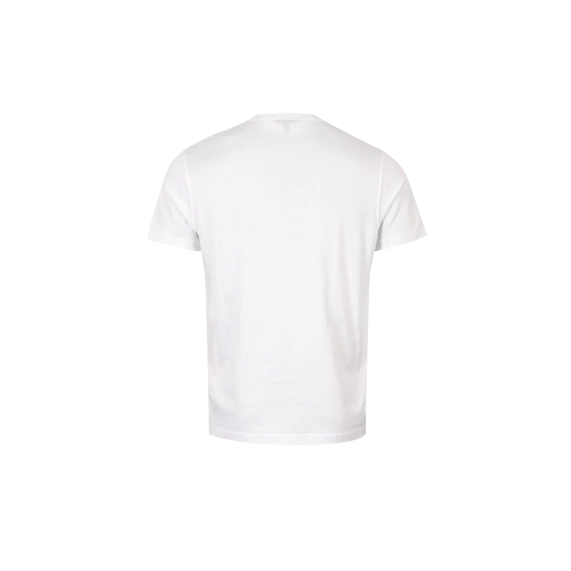 Short Sleeved T-Shirt - White