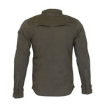 BRODY D3O® SINGLE LAYER RIDING SHIRT - BLACK