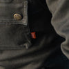 BRODY D3O® SINGLE LAYER RIDING SHIRT - BLACK