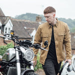 BRODY D3O® SINGLE LAYER RIDING SHIRT - BLACK