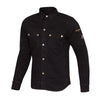 BRODY D3O® SINGLE LAYER RIDING SHIRT - BLACK