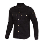 BRODY D3O® SINGLE LAYER RIDING SHIRT - BLACK