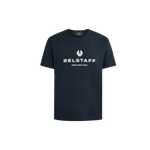 Belstaff 1924 T-Shirt - Dark Ink