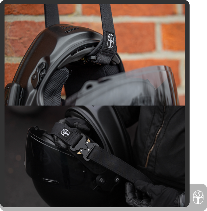SLING Helmet Carry Strap