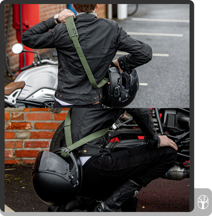 SLING Helmet Carry Strap