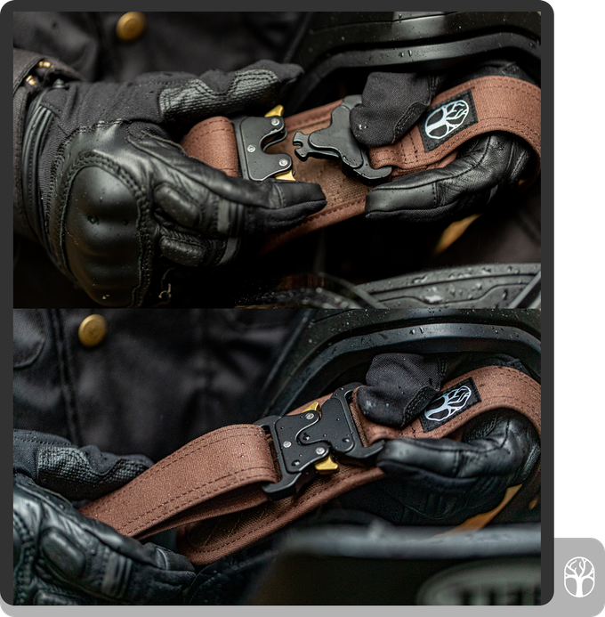 SLING Helmet Carry Strap