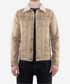 DENIM TRUCKER JACKET