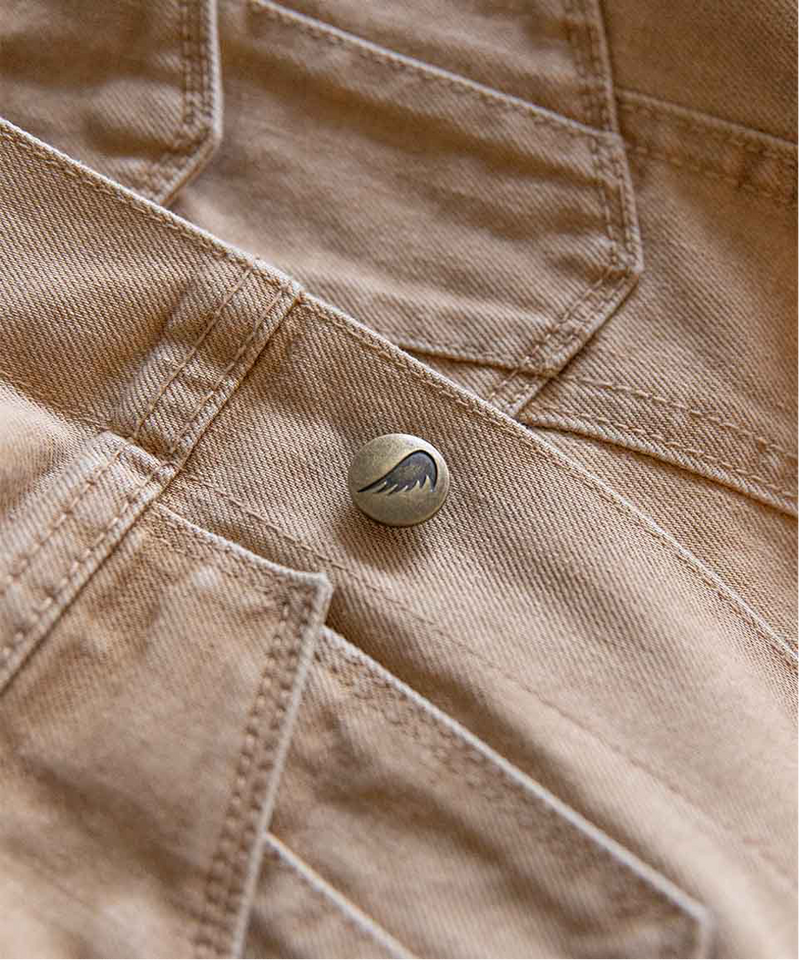 DENIM TRUCKER JACKET