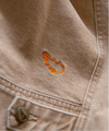 DENIM TRUCKER JACKET