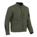 DRIFTER D3O® EXPLORER JACKET - OLIVE