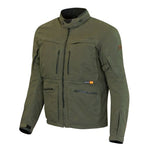 DRIFTER D3O® EXPLORER JACKET - OLIVE