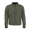 DRIFTER D3O® EXPLORER JACKET - OLIVE