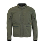 DRIFTER D3O® EXPLORER JACKET - OLIVE
