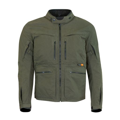DRIFTER D3O® EXPLORER JACKET - OLIVE