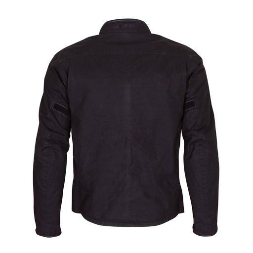 DRIFTER D3O® EXPLORER JACKET - BLACK