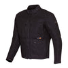 DRIFTER D3O® EXPLORER JACKET - BLACK