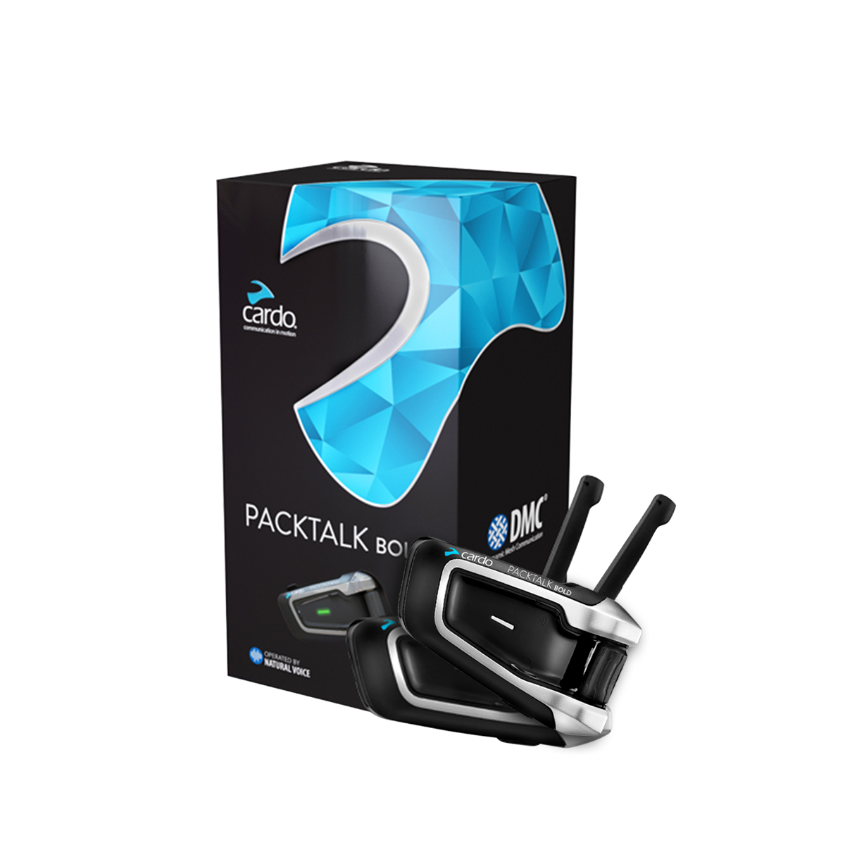 Packtalk Bold Duo JBL STRUCTMOTO