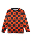 Wolf Checkers O/B MX Jersey