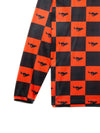 Wolf Checkers O/B MX Jersey