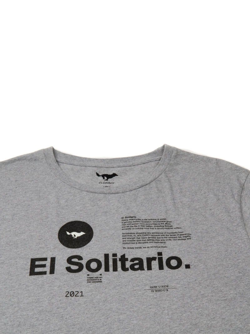 Essence Grey T-Shirt