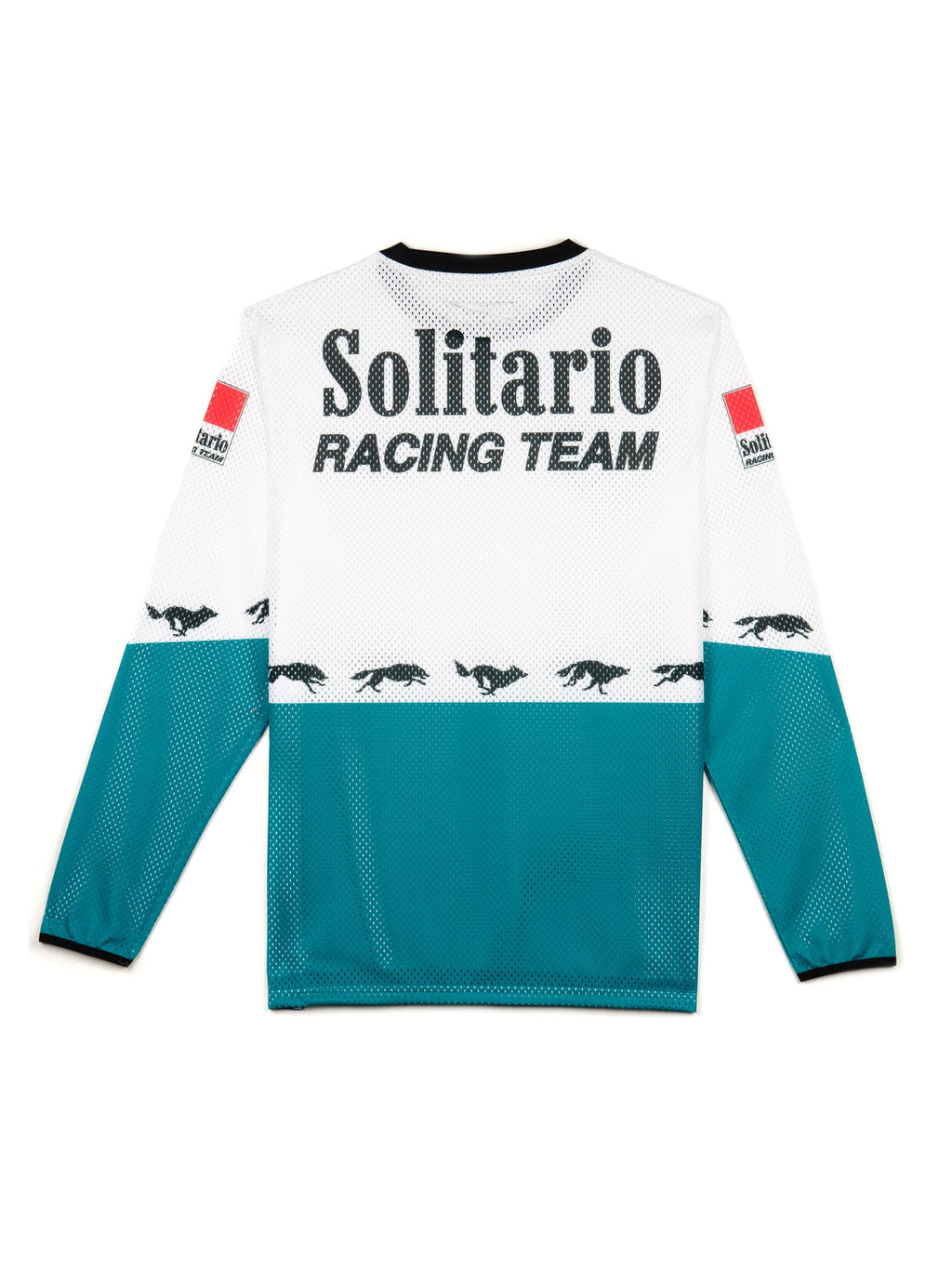 Marlobo Green MX Heavy Duty Jersey