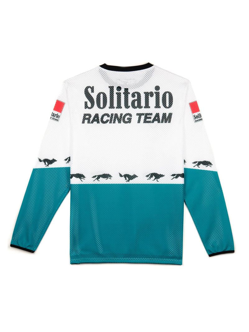 Marlobo Green MX Heavy Duty Jersey