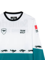 Marlobo Green MX Heavy Duty Jersey