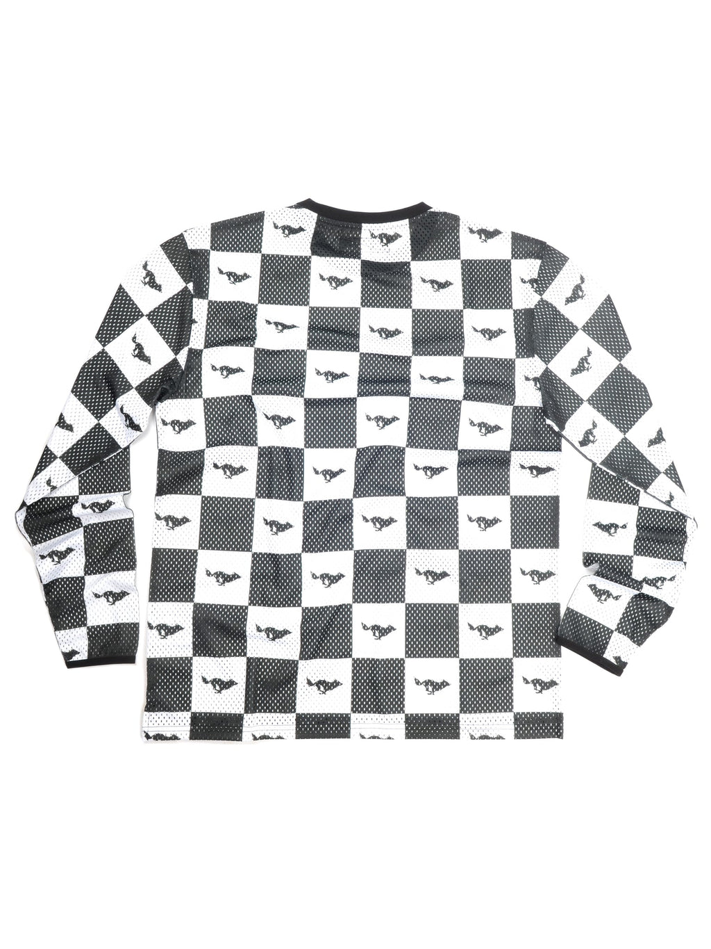 Wolf Checkers MX Heavy duty Jersey