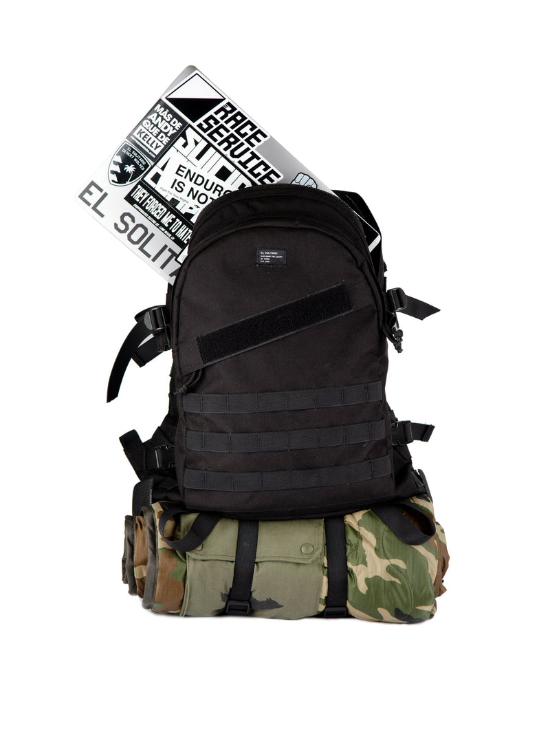 Backpack que 2025 es