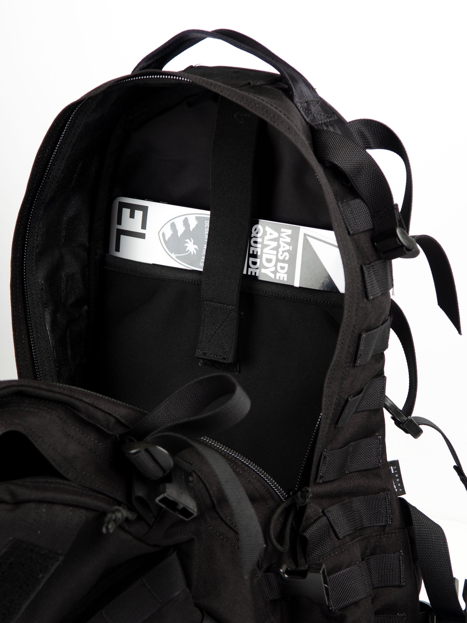 E.S. Tactical Backpack STRUCTMOTO
