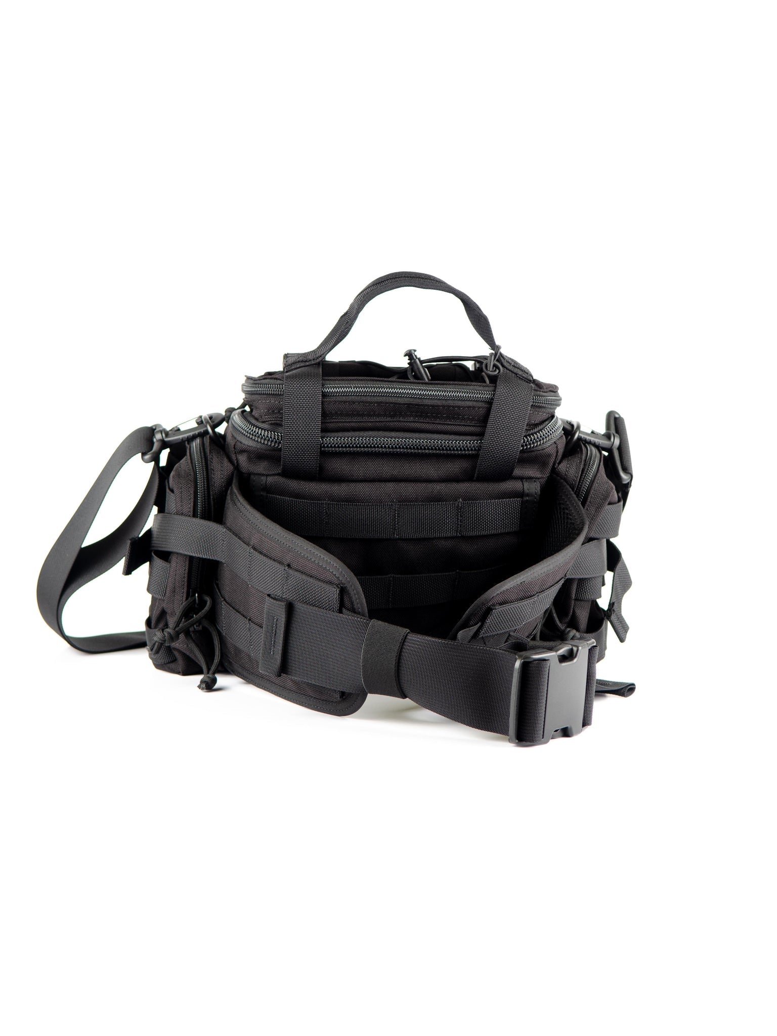 E.S. Tactical Waist Bag STRUCTMOTO