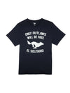 Outlaws Navy T-Shirt