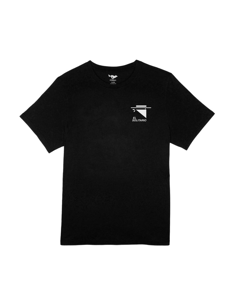 El Bandido Black T-Shirt