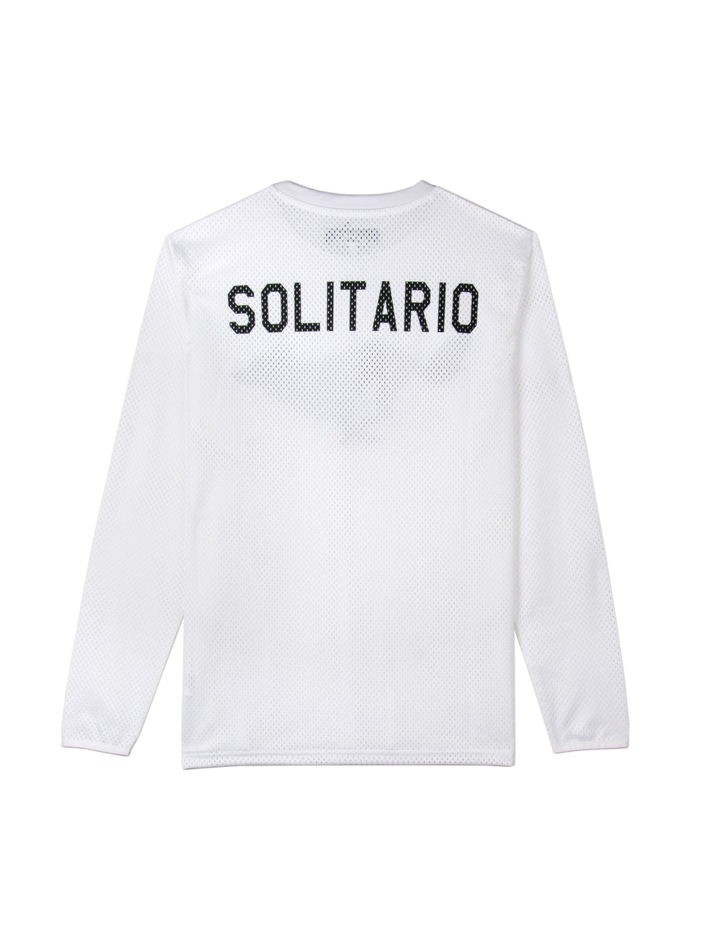Wolf MX White Heavy Duty Jersey