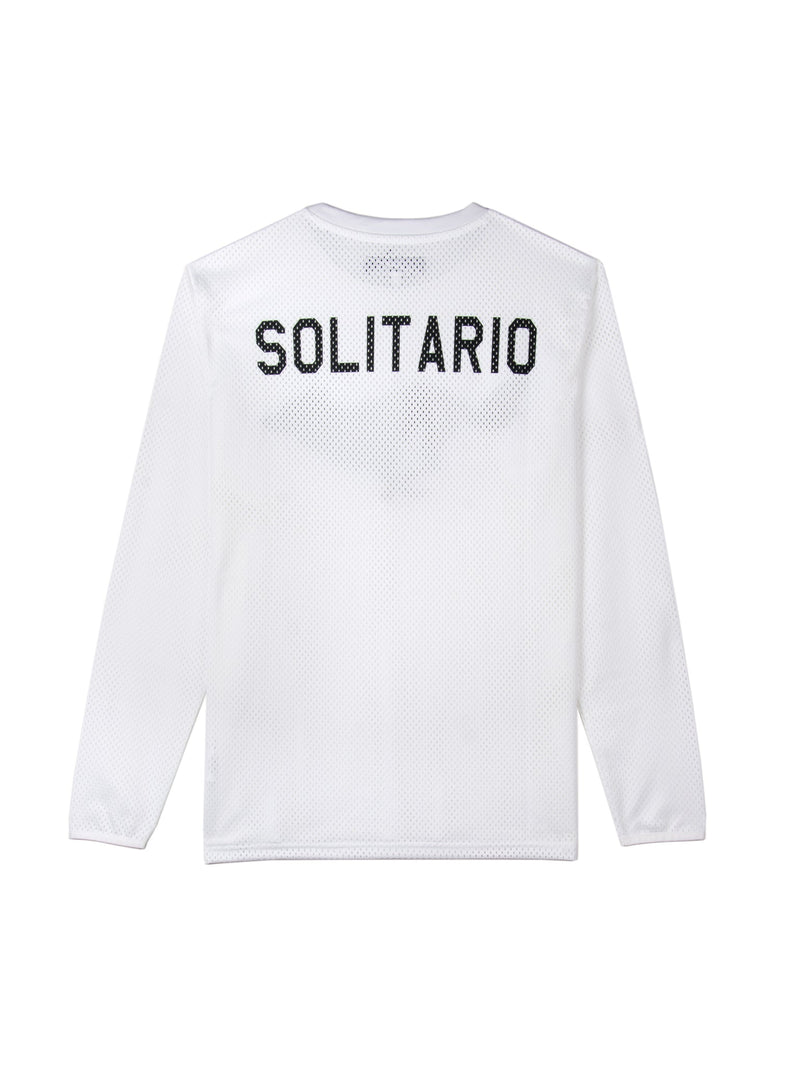 Wolf MX White Heavy Duty Jersey