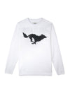 Wolf MX White Heavy Duty Jersey