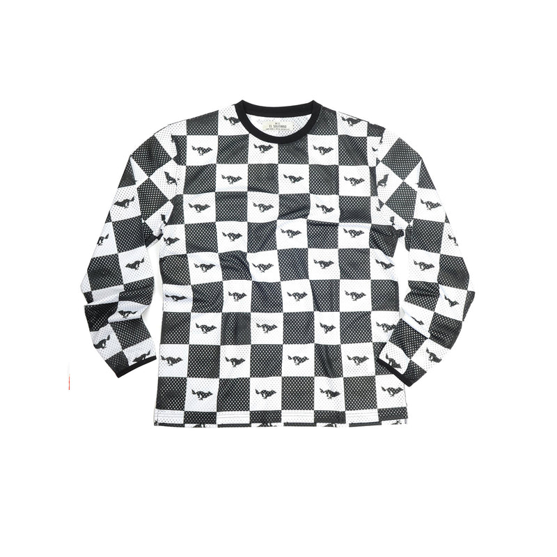 Wolf Checkers MX Heavy duty Jersey