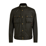 Racemaster Jacket - Faded Olive