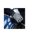 MOTORCYCLE GLOVE IN LEATHER - SIR COCK
